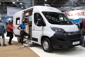 Acht Campingbusse unter 40.000 Euro