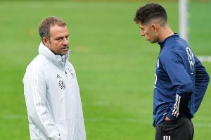 WM-Quali: DFB-Team mit Havertz und Gosens nach Island