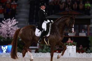 Werth gewinnt zum 14. Mal Großen Dressurpreis von Aachen