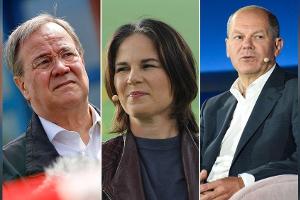 So sind Zuschauer am Sonntag beim dritten TV-Triell live dabei