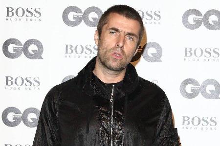 Liam Gallagher spielte am Wochenende beim Isle of Wight Festival im britischen Newport. Liam Gallagher spielte am Wochenende beim Isle of Wight Festival im britischen Newport.