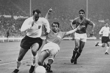 England trauert um 1966er-Weltmeister Greaves