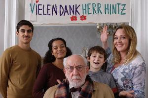 "Mein Freund, das Ekel": Neue Familienserie mit Dieter Hallervorden