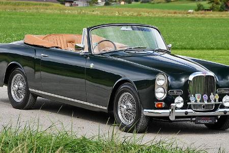 Alvis TE21 Drophead Coupe (1965)