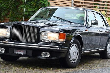 Bentley Mulsanne Turbo (1985)