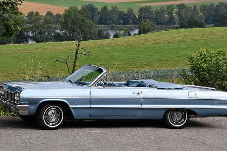 Chevrolet Impala Convertible (1964)