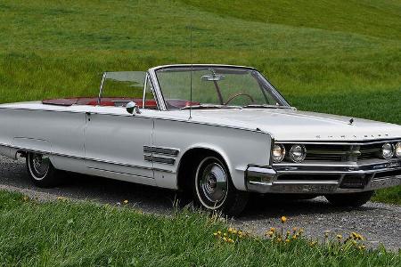 Chrysler 300 Convertible (1966)