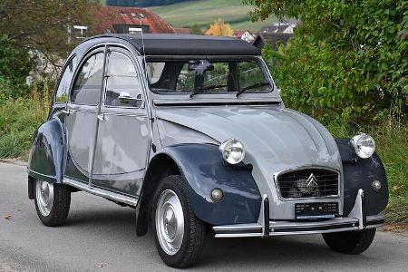 Citroen 2CV Charleston (1984)