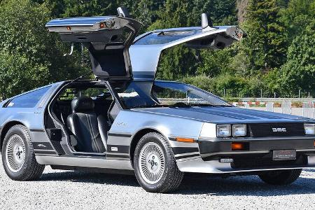 De Lorean DMC 12 (1981)