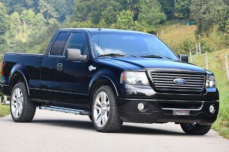 Ford F-150 Harley Davidson Edition (2006) Ex-Michael Schumacher