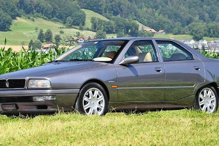 Maserati Quattroporte IV Ottocilindri (1997)