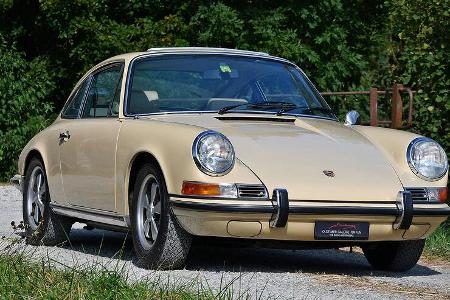 Porsche 911 E (1968)