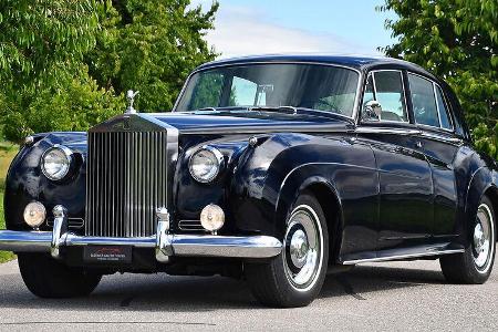 Rolls-Royce Silver Cloud II (1961)