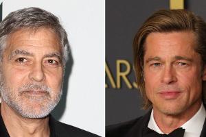 Apple schnappt sich Thriller mit George Clooney und Brad Pitt