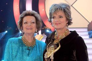Fürstin Gloria von Thurn und Taxis trauert um ihre Mutter Beatrix