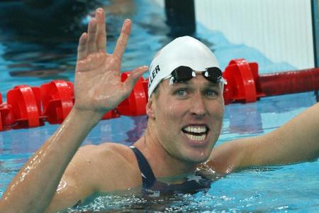 Schwimm-Olympiasieger Keller gibt Beteiligung am Sturm aufs Kapitol zu Schwimm-Olympiasieger Keller gibt Beteiligung am Sturm aufs Kapitol zu
