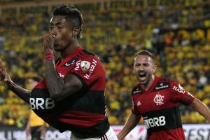 Brasilianisches Finale in der Copa Libertadores