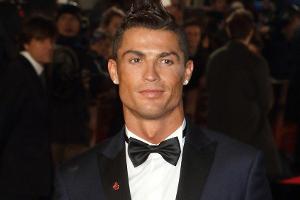 Cristiano Ronaldo: Herbe Enttäuschung an der Tankstelle