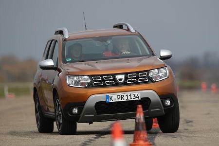 Dacia Duster dCi 110 4x4 Prestige