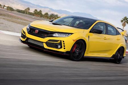 Honda Civic Type R Limited Edition