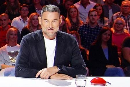 Michael Michalsky in seinem 
