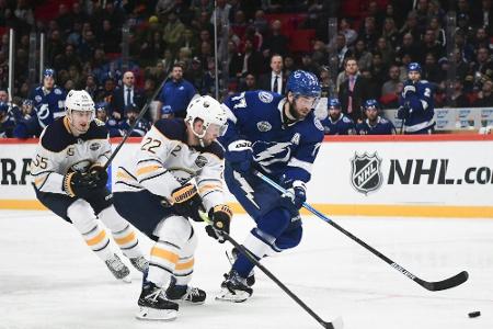 Eishockey: Sky sichert sich NHL-Rechte bis 2025 Eishockey: Sky sichert sich NHL-Rechte bis 2025