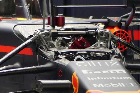 Red Bull - Formel 1 - GP Russland - Sotschi - Donnerstag - 23.09.2021