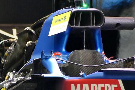 Alpine - Formel 1 - GP Russland - Sotschi - Donnerstag - 23.09.2021