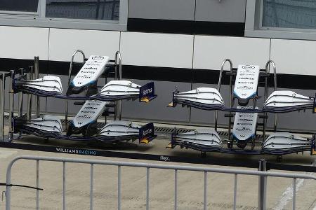 Williams - Formel 1 - GP Russland - Sotschi - Donnerstag - 23.09.2021