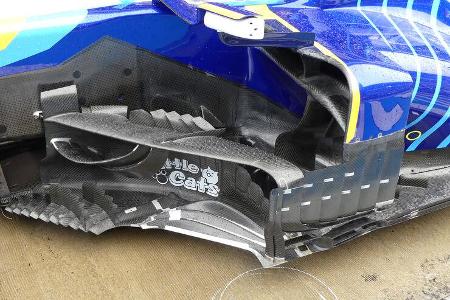 Williams - Formel 1 - GP Russland - Sotschi - Donnerstag - 23.09.2021