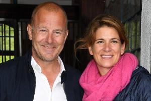 Heino Ferch und Marie-Jeanette sind wieder Eltern geworden