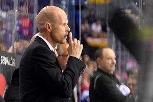 Eishockey: Söderholm hospitiert beim NHL-Klub Florida Panthers