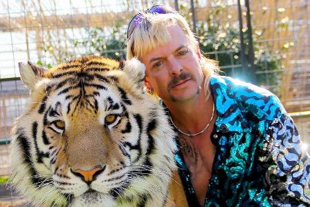 Joe Exotic alias Joe Exotic alias