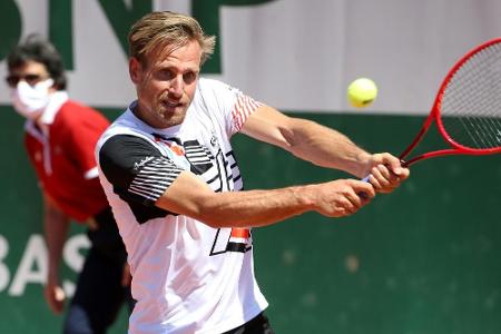 Starker Gojowczyk im Viertelfinale von Metz - Aus für Kohlschreiber