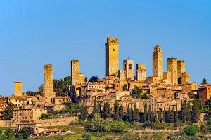 "Mittelalterliches Manhattan": Auf Streifzug durch San Gimignano