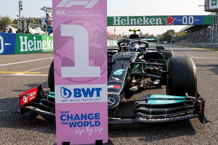 Mercedes - Formel 1 - GP Italien - Monza - 2021