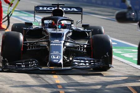 Alpha Tauri - Formel 1 - GP Italien - Monza - 2021