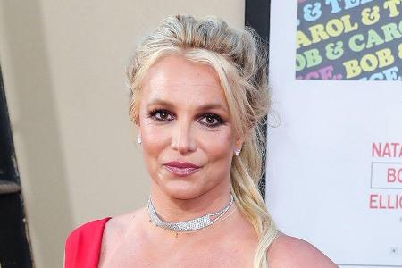 Britney Spears will bald heiraten.