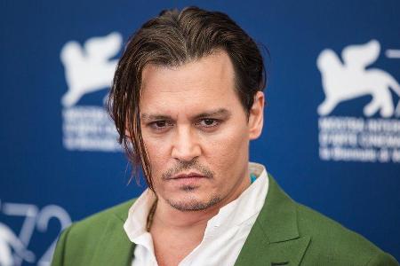 Johnny Depp sieht sich von Hollywood gecancelt.