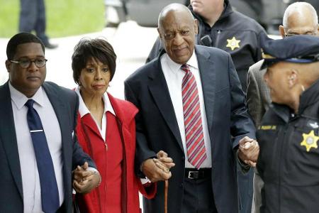 Millionen sind mit ihm aufgewachsen, doch von dem einstigen Vorzeigevater Bill Cosby ist heute nichts mehr zu sehen. Er wurd...