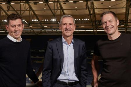 Bernd Schröder ab 2022 neuer Vorstandschef auf Schalke