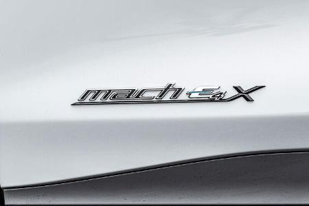 Ford Mustang Mach-E, Exterieur