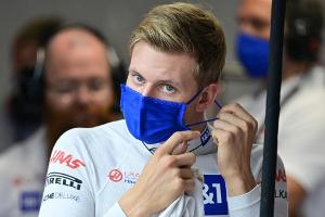 Offiziell: Schumacher auch 2022 bei Haas