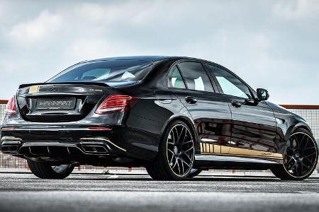 Manhart Mercedes ER 800 (Basis Mercedes-AMG E 63 S)