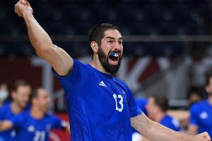 Karabatic setzt Karriere in Frankreichs Nationalteam fort