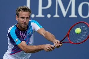 US Open: Gojowczyk erstmals im Achtelfinale eines Grand-Slam-Turniers