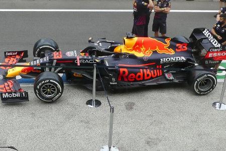 Red Bull - Formel 1 - GP Niederlande - Zandvoort - 2. September 2021 Red Bull - Formel 1 - GP Niederlande - Zandvoort - 2. September 2021