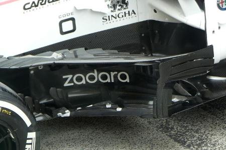 Alfa Romeo - Formel 1 - GP Niederlande - Zandvoort - 2. September 2021