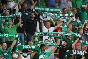 "Kann Kick geben": Werder freut sich auf volle Zuschauer-Ränge