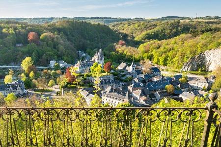 In der Wallonie verbinden sich Natur und Kultur mit Kulinarik.